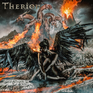 THERION - Leviathan II - Ltd. Digi CD