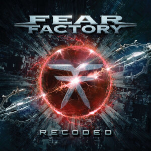 FEAR FACTORY - Recoded - CD - Jewel Case
