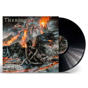 THERION - Leviathan II - Vinyl-LP - black