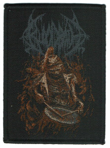BLOODBATH - Dead Parade - Aufnäher / Patch