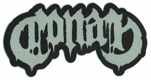 CONAN - Logo Cut Out - Patch