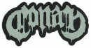 CONAN - Logo Cut Out - Aufnäher / Patch