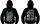 BLOODBATH - Skullrats - Hooded Sweatshirt w/ Zipper