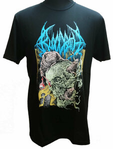 BLOODBATH - Skullrats - T-Shirt