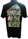 BLOODBATH - Skullrats - T-Shirt S
