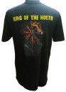 WOLFHEART - King Of The North - T-Shirt