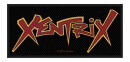 XENTRIX - Logo - Patch