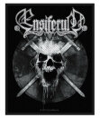 ENSIFERUM - Skull - Patch