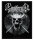 ENSIFERUM - Skull - Patch
