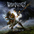 WARKINGS - Morgana - CD - Digisleeve