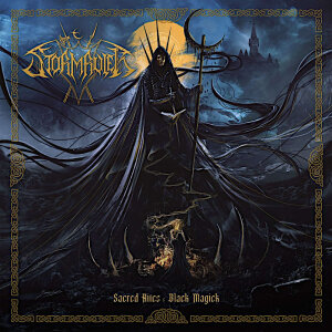 STORMRULER - Sacred Rites & Black Magick - CD - Digipak