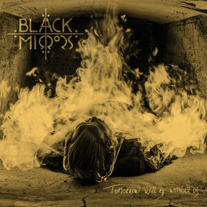BLACK MIRRORS - Tomorrow Will Be Without Us - CD
