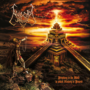 AURORA BOREALIS - Prophecy Is The Mold In Which History Is Poured - Vinyl-LP