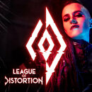 LEAGUE OF DISTORTION - League Of Distortion - Vinyl-LP