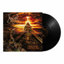 AURORA BOREALIS - Prophecy Is The Mold In Which History Is Poured - Vinyl-LP schwarz