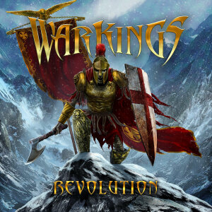WARKINGS - Revolution - CD