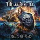 WHITE SKULL - Metal Never Rusts - Vinyl-LP