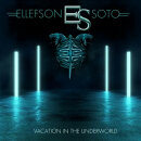 ELLEFSON / SOTO - Vacation In The Underworld - CD