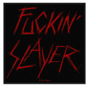 SLAYER - Fuckin Slayer - Patch