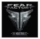 FEAR FACTORY - The Industrialist - Aufnäher / Patch