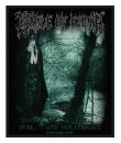 CRADLE OF FILTH - Dusk And Her Embrace - Patch