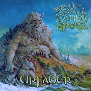 GRIMNER - Urfader - Vinyl 2-LP - black