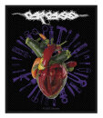 CARCASS - Torn Arteries - Aufnäher / Patch