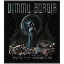 DIMMU BORGIR - Death Cult Armageddon - Aufnäher / Patch
