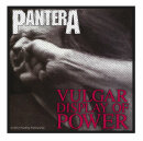 PANTERA - Vulgar Display Of Power - Aufnäher / Patch