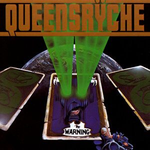 QUEENSRYCHE - The Warning - CD
