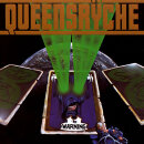 QUEENSRYCHE - The Warning - CD - Jewel Case