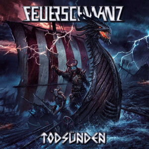FEUERSCHWANZ - Todsünden - CD - Jewel Case