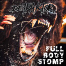DETRAKTOR - Full Body Stomp - Vinyl-LP - black