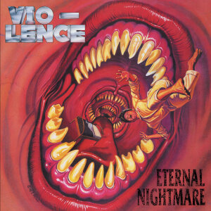 VIO-LENCE - Eternal Nightmare - 2-CD - Digipak