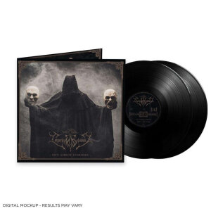 IMPERIUM DEKADENZ - Into Sorrow Evermore - Vinyl 2-LP - black