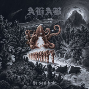 AHAB - The Coral Tombs - CD - Digisleeve
