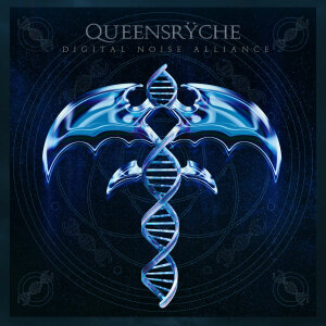 QUEENSRYCHE - Digital Noise Alliance - Ltd. Digi CD
