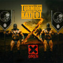 TURMION KÄTILÖT - Omen X - Vinyl-LP