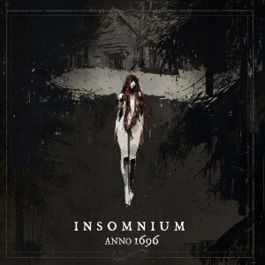 INSOMNIUM - Anno 1696 - CD - Jewel Case