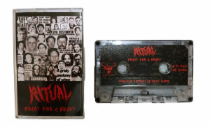 RITUAL - Feast For A Beast - Cassette Tape