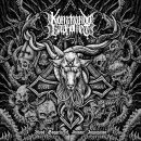 KOMMANDO BAPHOMET - Blood Gospels Of Satanic Inquisition...