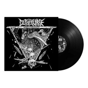 DEFY THE CURSE - Horrors Of Human Sacrifice - Vinyl-LP - black
