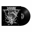 DEFY THE CURSE - Horrors Of Human Sacrifice - Vinyl-LP schwarz