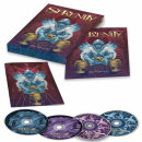 SERENITY - Memoria - A5 2-CD + DVD + Blu-Ray Disc