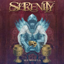 SERENITY - Memoria - A5 2-CD + DVD + Blu-Ray Disc