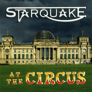 STARQUAKE - At The Circus - CD