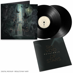 KATATONIA - Sky Void Of Stars - Vinyl 2-LP