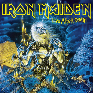 IRON MAIDEN - Live After Death - 2-CD - Digipak