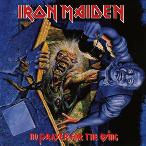 IRON MAIDEN - No Prayer For The Dying - CD - Digipak