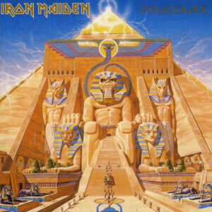 IRON MAIDEN - Powerslave - CD - Digipak